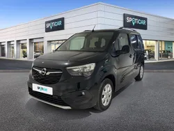 Gris Usado 2023 Opel Combo Elegance Monovolumen | 17.990 € (Precio justo)