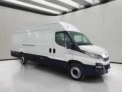 Blanco Usado 2019 Iveco Daily Monovolumen | 18.950 € (Precio justo)