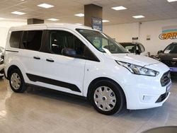 Blanco Usado 2021 Ford Tourneo Trend Monovolumen | 16.500 € (Buen precio)