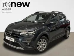 Gris comete Usado 2022 Dacia Sandero Comfort Utilitario | 15.900 € (Un poco caro)
