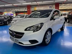 Blanco Usado 2015 Opel Corsa Selective Berlina | 7900 € (Precio justo)
