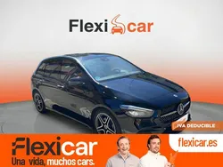 Negro Usado 2022 Mercedes B200 Monovolumen | 27.790 € (Precio justo)