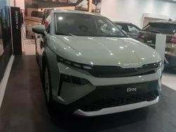 Nuevo 2025 Skoda Elroq SUV | 29.500 €