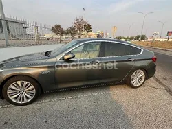 Gris / plata Usado 2017 BMW 520 Gran Turismo Berlina | 20.000 € (Precio justo)