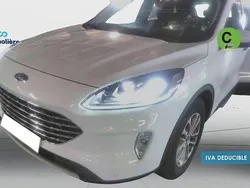 Blanco Usado 2023 Ford Kuga Titanium SUV | 18.890 € (Precio justo)