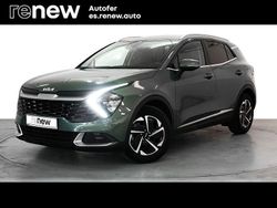 Verde Usado 2023 Kia Sportage SUV | 23.990 € (Super precio)