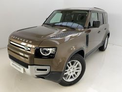 Gondwana stone gloss Usado 2024 Land Rover Defender S SUV | 76.900 € (Un poco caro)
