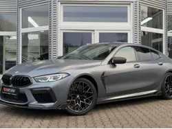 Gris Usado 2021 BMW M8 Competition Edition Coupe | 97.800 €
