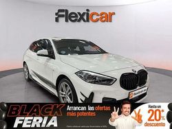 Blanco Usado 2021 BMW 118 Utilitario | 24.990 € (Un poco caro)