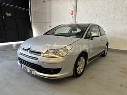 Gris / plata Usado 2005 Citroën C4 VTR Sport Berlina | 3999 € (Precio justo)
