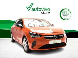 Naranja Usado 2023 Opel Corsa Elegance Utilitario | 13.200 € (Precio justo)