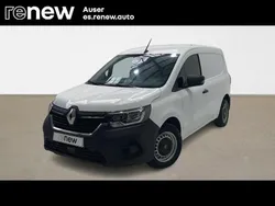 Blanco Usado 2023 Renault Kangoo Monovolumen | 18.300 € (Precio justo)