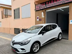 Blanco Usado 2017 Renault Clio IV LIMITED Berlina | 9990 € (Precio justo)