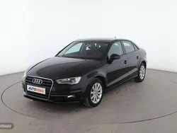 Negro Usado 2016 Audi A3 Attraction Berlina | 15.099 € (Precio justo)