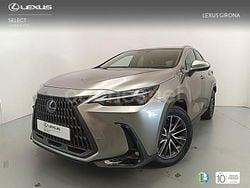 Beige Usado 2025 Lexus NX450h+ SUV | 53.750 € (Precio justo)