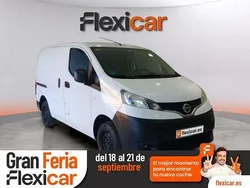 Blanco Usado 2019 Nissan NV200 Comfort Van | 12.990 € (Precio justo)