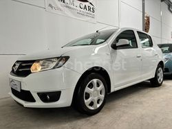 Blanco Usado 2013 Dacia Sandero Lauréate Utilitario | 5299 € (Precio justo)