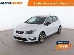 Blanco Usado 2017 Seat Ibiza Crono Berlina | 11.299 € (Precio justo)