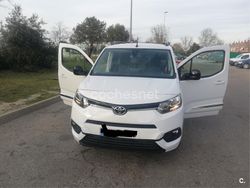 Blanco Usado 2023 Toyota Proace Verso Active Familiar | 25.490 € (Un poco caro)