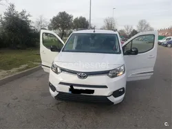 Blanco Usado 2023 Toyota Proace Verso Active Familiar | 26.490 € (Caro)