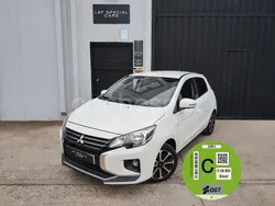 Blanco Usado 2024 Mitsubishi Space Star Berlina | 13.990 € (Precio justo)