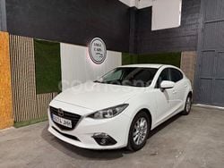 Blanco Usado 2015 Mazda 3 Style Berlina | 8999 € (Buen precio)