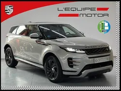 Gris Usado 2019 Land Rover Range Rover evoque R-Dynamic SUV | 30.990 € (Caro)