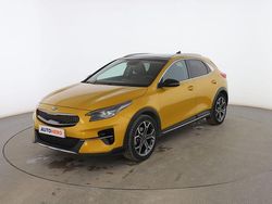 Amarillo Usado 2019 Kia XCeed SUV | 19.799 € (Caro)