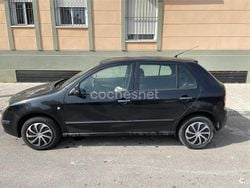 Negro Usado 2007 Skoda Fabia Berlina | 1750 € (Super precio)