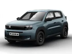 Azul claro Nuevo 2025 Fiat Panda Pop Utilitario | 14.899 € (Buen precio)