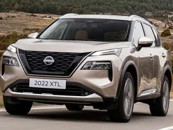 Blanco Usado 2020 Nissan X-Trail N-Connecta SUV | 19.000 € (Precio justo)