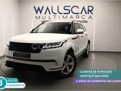 Blanco Usado 2019 Land Rover Range Rover Velar R-Dynamic SUV | 25.980 € (Precio justo)