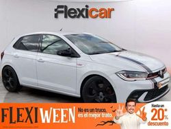 Blanco Usado 2023 VW Polo GTI Utilitario | 24.090 € (Precio justo)