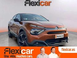 Naranja Usado 2022 Citroën C4 Feel Utilitario | 14.250 € (Buen precio)