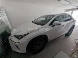 Blanco Usado 2019 Lexus NX300h Executive Line SUV | 35.000 € (Un poco caro)