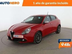 Rojo Usado 2017 Alfa Romeo Giulietta Super Utilitario | 12.399 € (Precio justo)