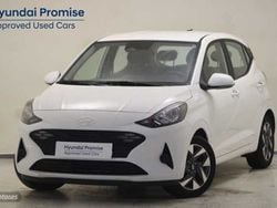 Atlas white Nuevo 2025 Hyundai i10 Utilitario | 15.400 € (Precio justo)
