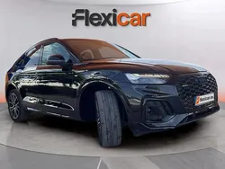Negro Usado 2023 Audi Q5 Sportback SUV | 40.990 € (Super precio)