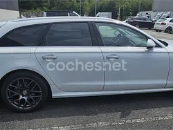 Blanco Usado 2015 Audi A6 Familiar | 15.900 € (Caro)