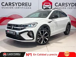 Blanco Usado 2022 VW Taigo R-line SUV | 24.900 € (Precio justo)