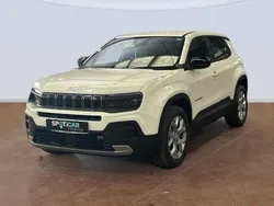 Blanco Usado 2024 Jeep Avenger Altitude SUV | 20.900 € (Precio justo)