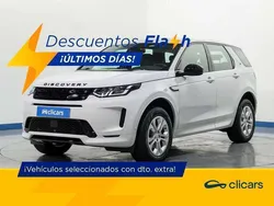 Blanco Usado 2021 Land Rover Discovery Sport R-Dynamic SUV | 26.290 €