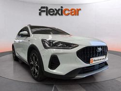 Blanco Usado 2022 Ford Focus Active Berlina | 15.490 € (Precio justo)