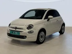 Blanco Usado 2020 Fiat 500 Lounge Berlina | 11.900 € (Precio justo)