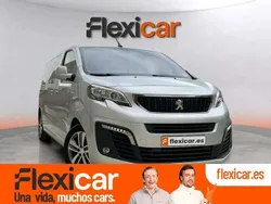Gris Usado 2019 Peugeot Traveller Allure Monovolumen | 25.470 € (Buen precio)