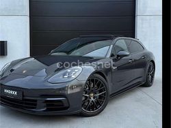Gris / plata Usado 2019 Porsche Panamera 4 Berlina | 62.990 € (Super precio)