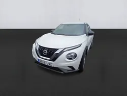 Blanco Usado 2022 Nissan Juke Acenta SUV | 14.400 € (Precio justo)