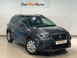 Gris Usado 2025 Seat Arona Style SUV | 18.900 € (Precio justo)