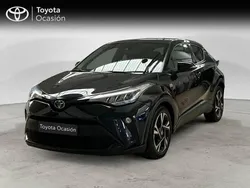 Negro Usado 2023 Toyota C-HR Advance SUV | 28.950 € (Un poco caro)