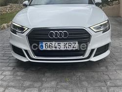 Blanco Usado 2018 Audi A3 Sportback S-Line Utilitario | 18.000 € (Un poco caro)